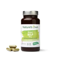 Økologisk Kelp
