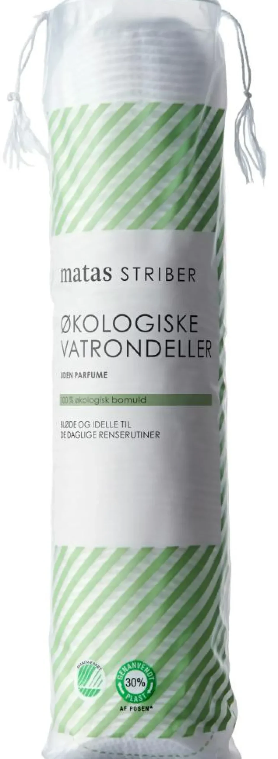 Økologiske Vatrondeller