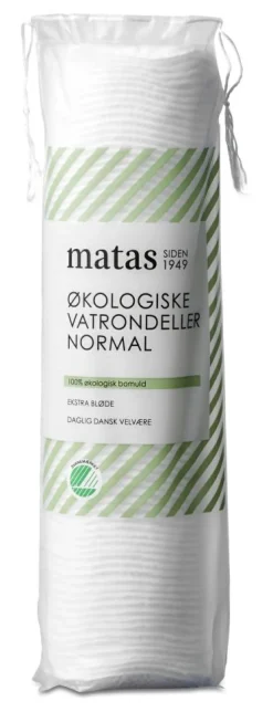 Økologiske Vatrondeller Normal