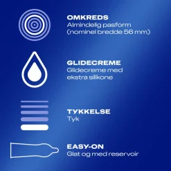 Kondomer Extra Safe