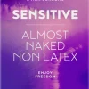 Kondomer Sensitive Latex-fri