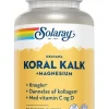 Koral Kalk med C- og D-Vitamin