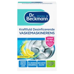 Kraftfuld Desinficerende Vaskemaskinerens
