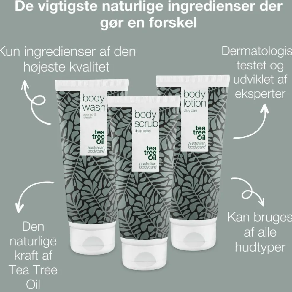 Kropspleje Sampak