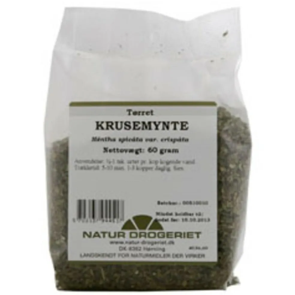 Krusemynte