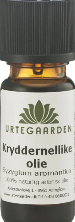 Kryddernellikeolie