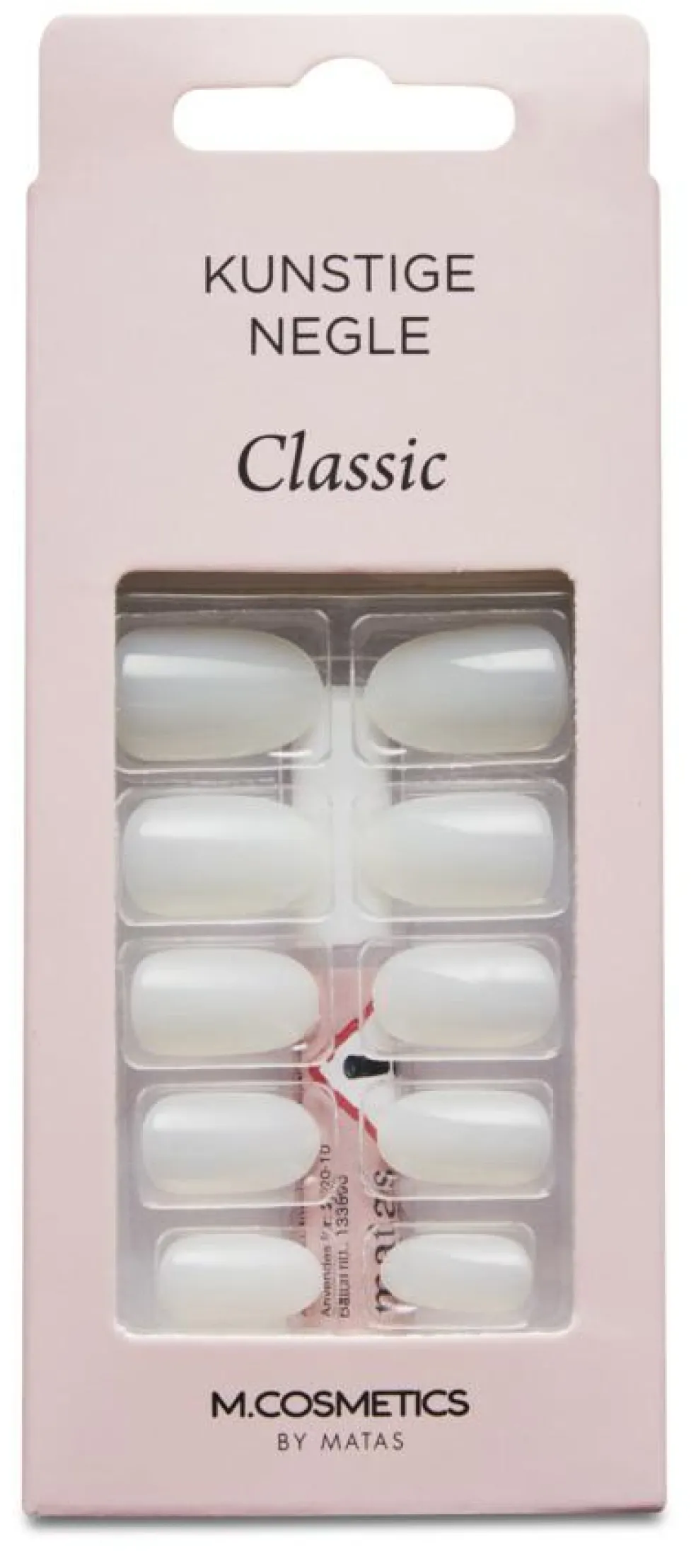 Kunstige Negle Classic