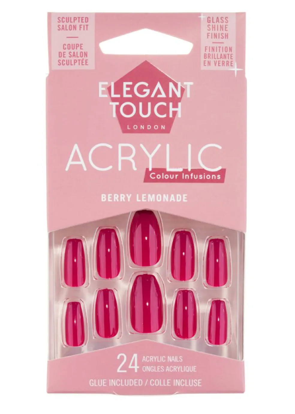 Kunstige Negle Colour Acrylics
