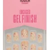 Kunstige Negle Gel Finish Encased Gel