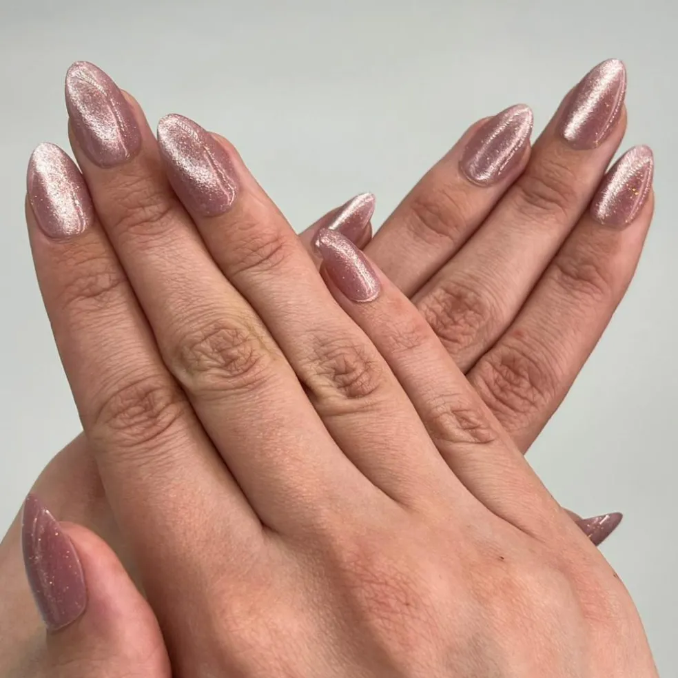 Kunstige Negle Gel Touch Fairy Tale Cat Eye