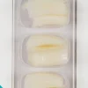 Kunstige Negletipper Medium Square Refill