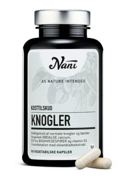 Kurprodukt Knogler