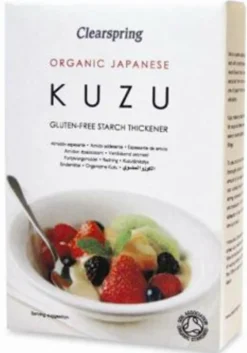 Kuzu (kuzu rod - stivelse) Ø