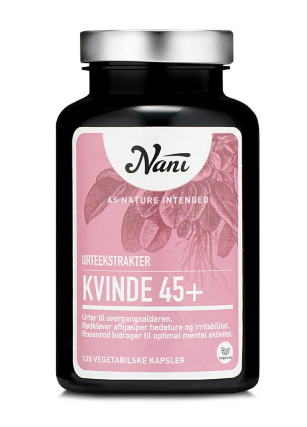 Kvinde 45+