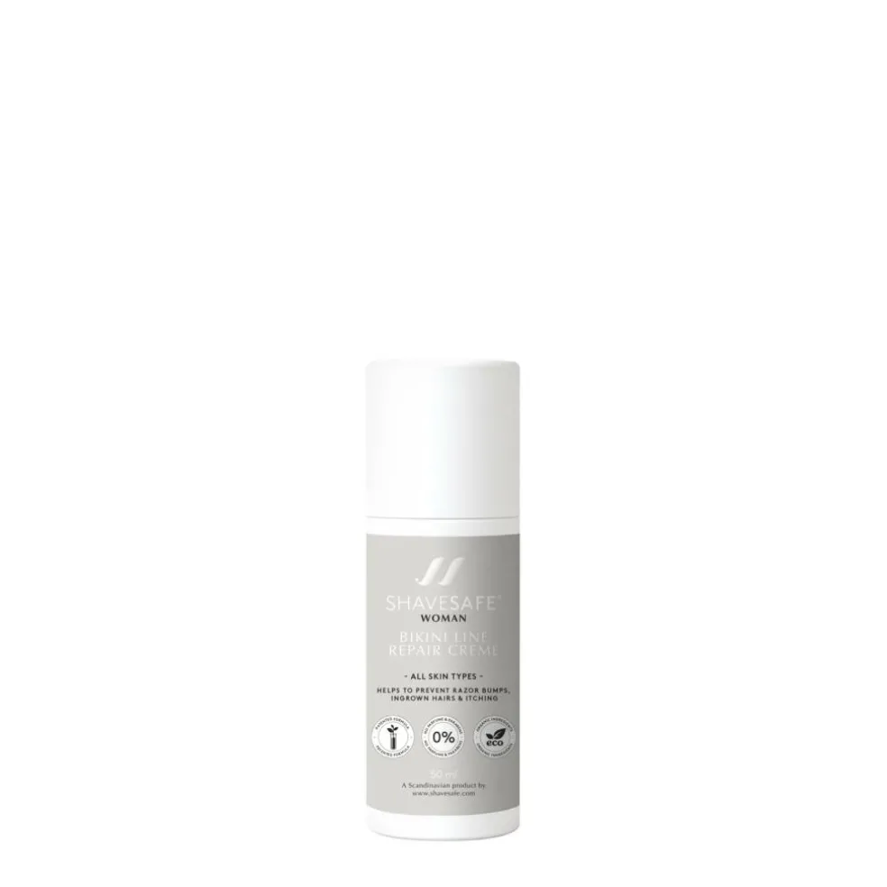 Kvinde Bikini Line Repair Creme