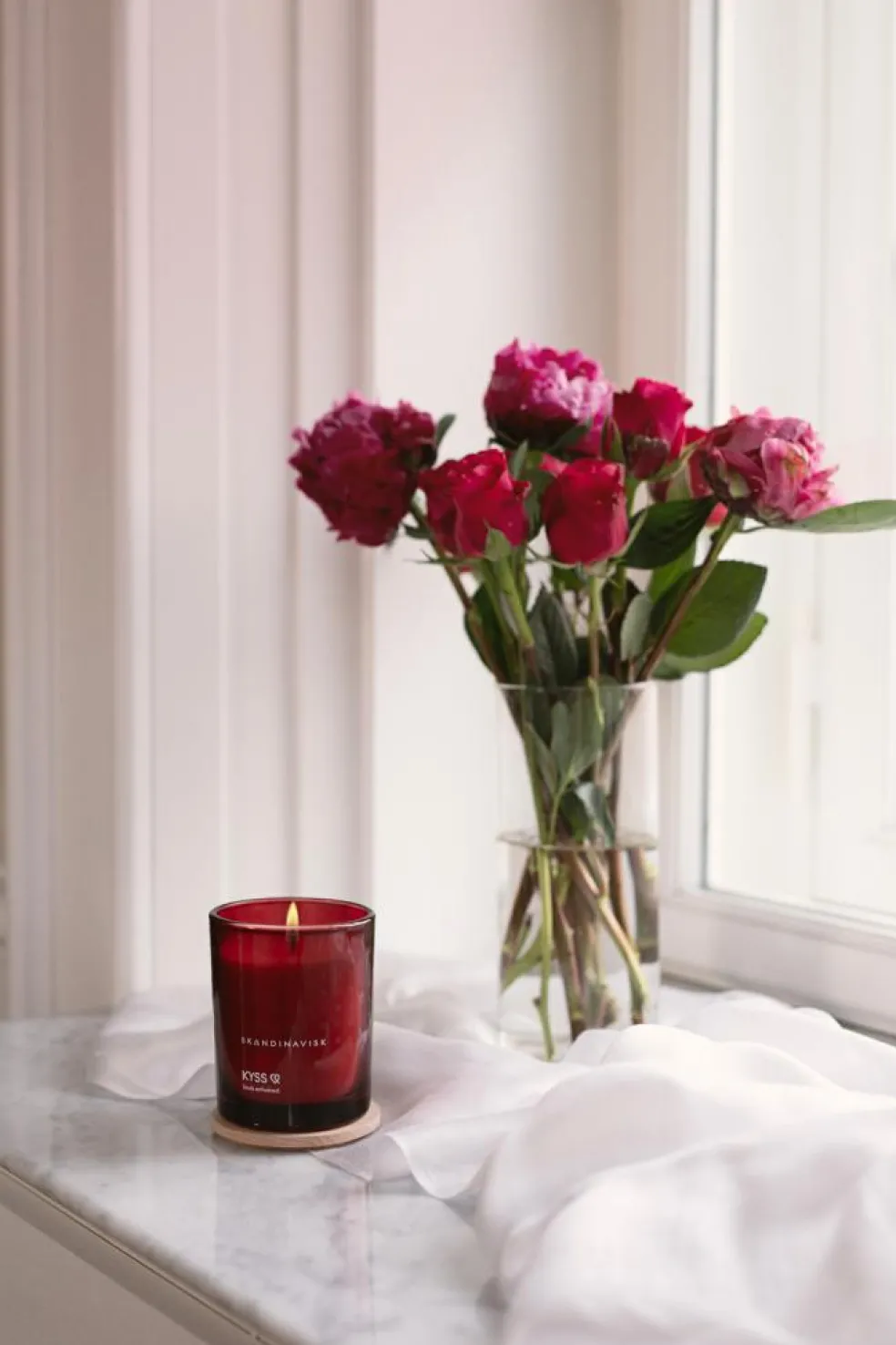 Kyss Scented Candle