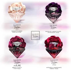 La Nuit Trésor Eau de Parfum Vapo