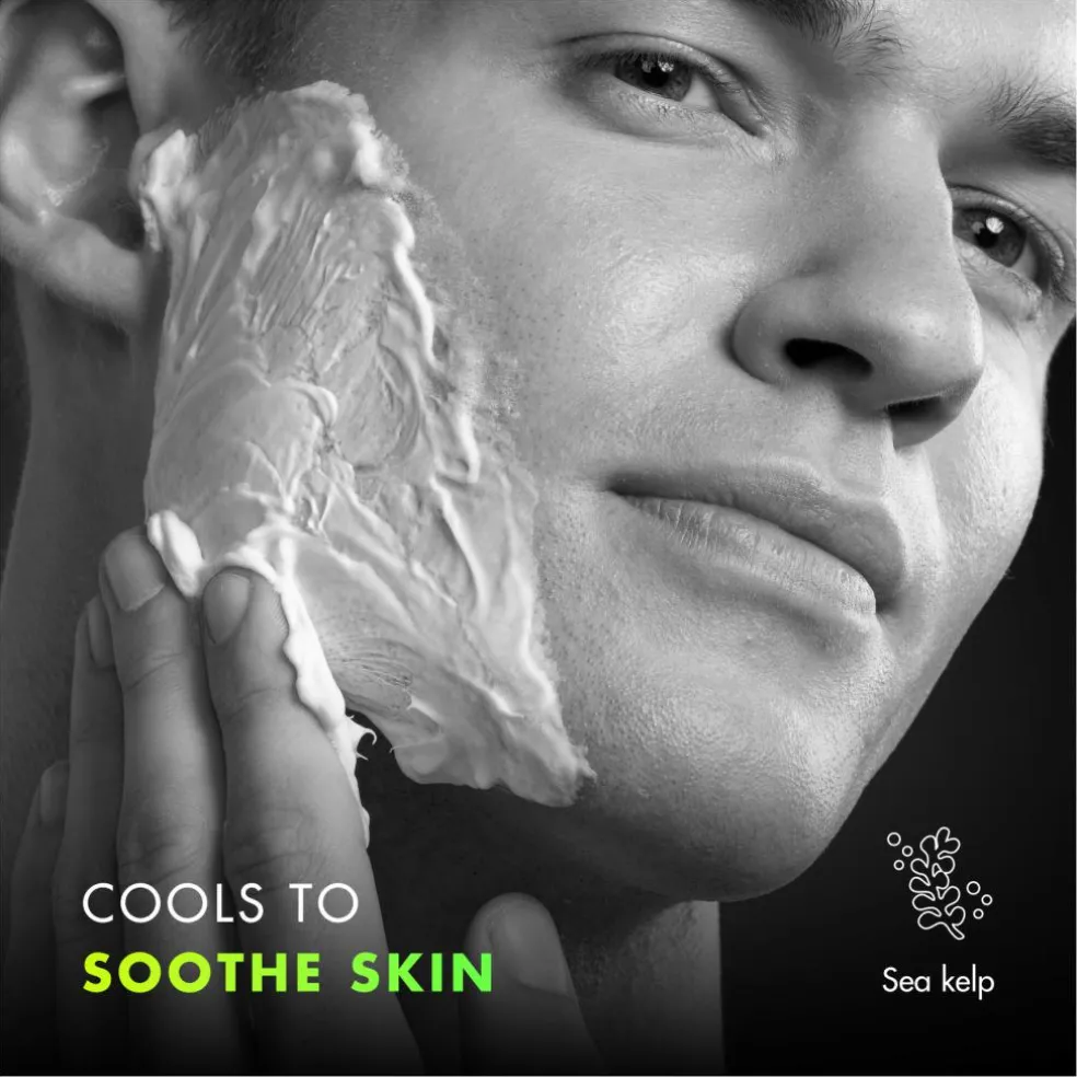 Labs Rapid Foaming Shave Gel