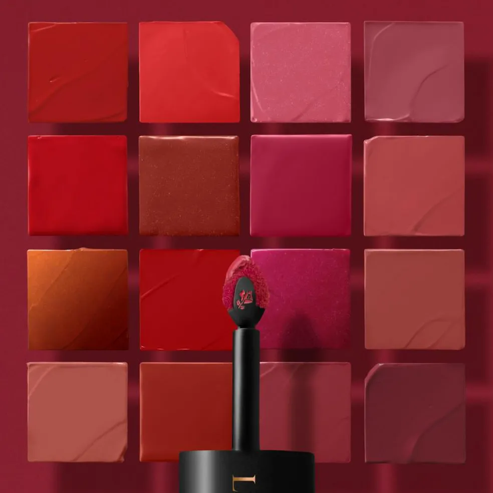 L'Absolu Rouge Drama Ink Lipstick