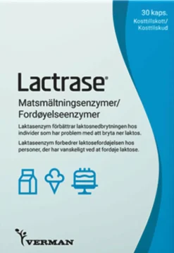 Lactrase