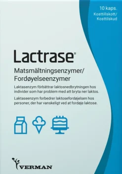 Lactrase