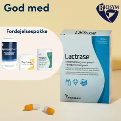 Lactrase