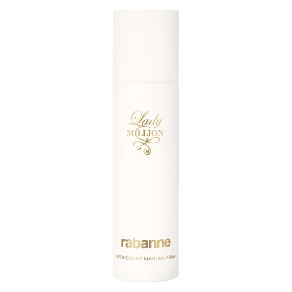 Lady Million Deodorant Spray