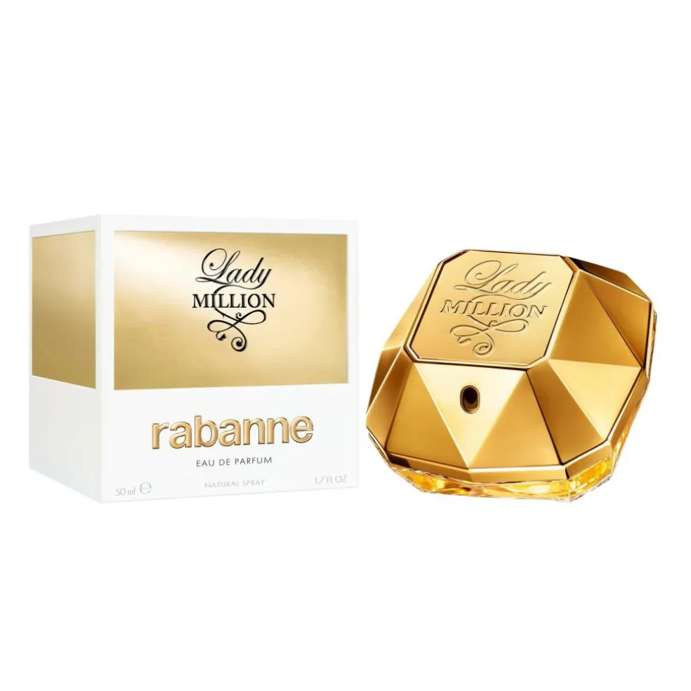 Lady Million Eau de parfum