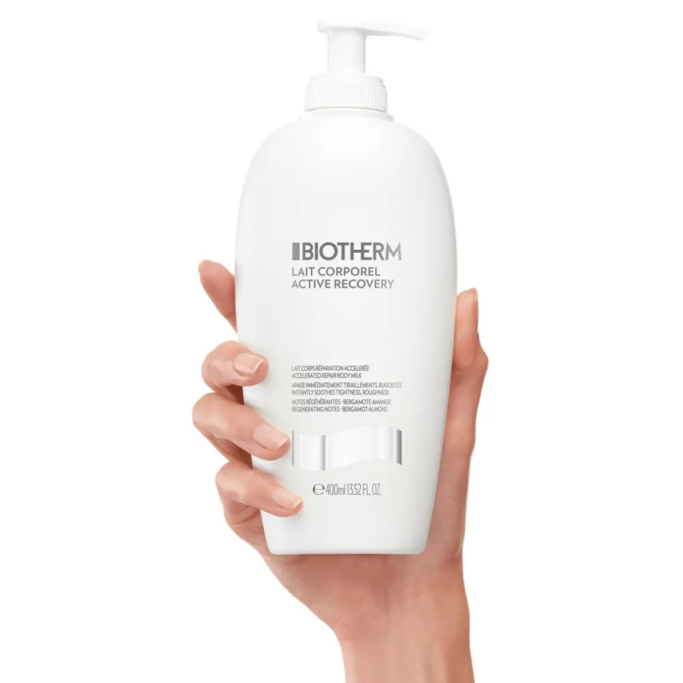 Lait Corporel Active Recovery