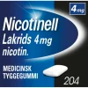 Lakrids Tyggegummi 4 mg