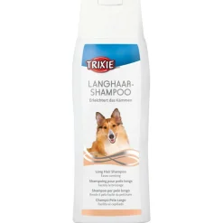 Langhår Hundeshampoo