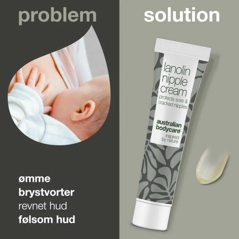 Lanolin Nipple Creme