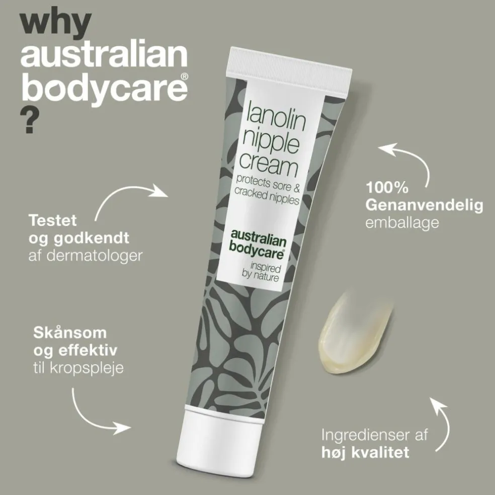 Lanolin Nipple Creme