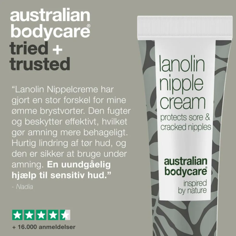 Lanolin Nipple Creme
