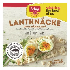 Lantknäcke