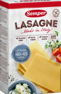 Lasagne glutenfri