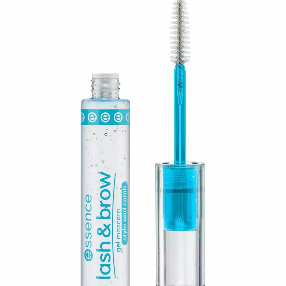 Lash & Brow Gel Mascara