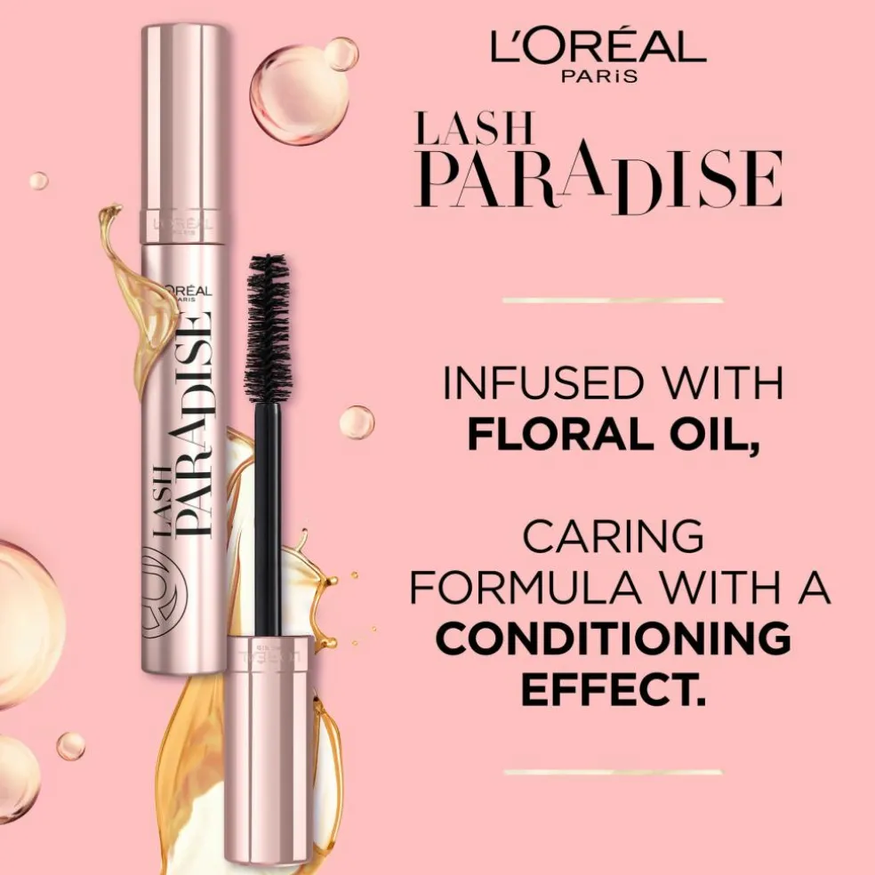 Lash Paradise Mascara