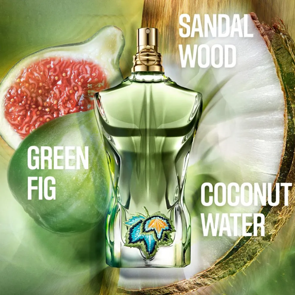 Le Beau Paradise Garden Eau de Parfum