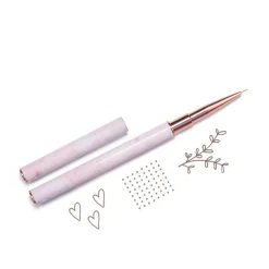 Le Round Perfecting/Clean-up Brush