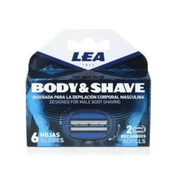 LEA Body & Shave Barberblade