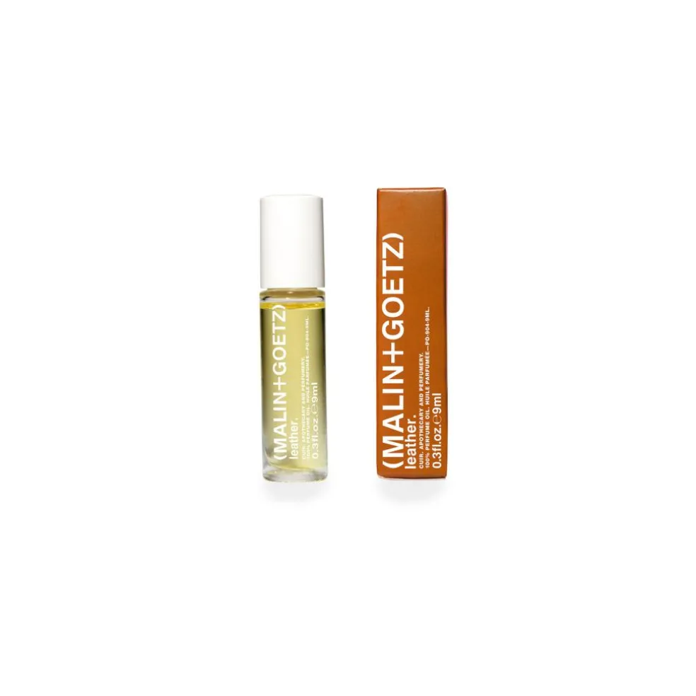 Leather Perfume Oil