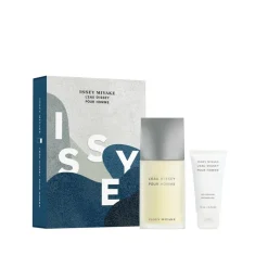 L'Eau d'Is Pour Homme Gaveæske