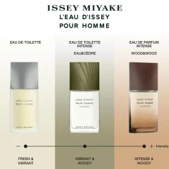 L'Eau D'Issey Pour Homme Eau de Toilette