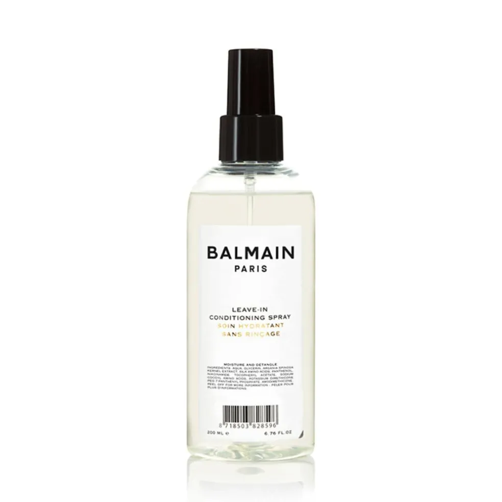 Leave In Conditioning Spray