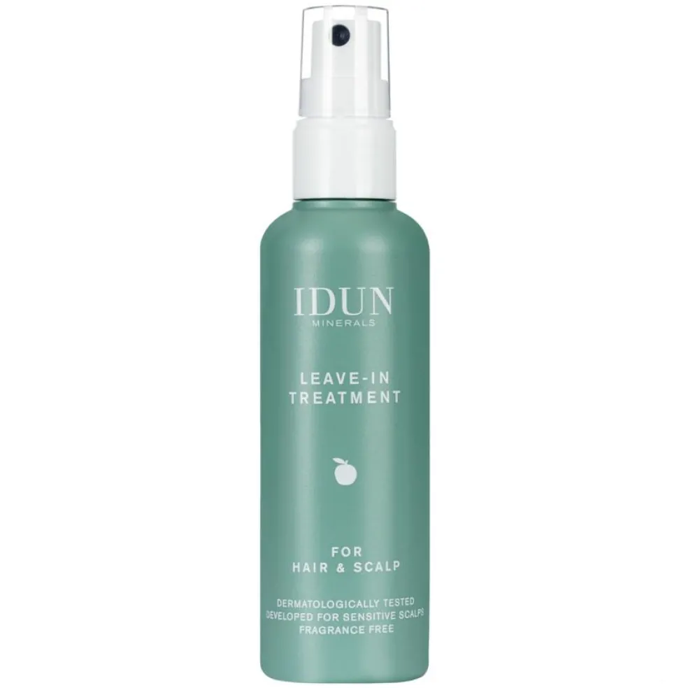 Leave-In Treatment for Hair & Scalp