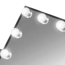 LED Makeup Artist Spejl med Touch