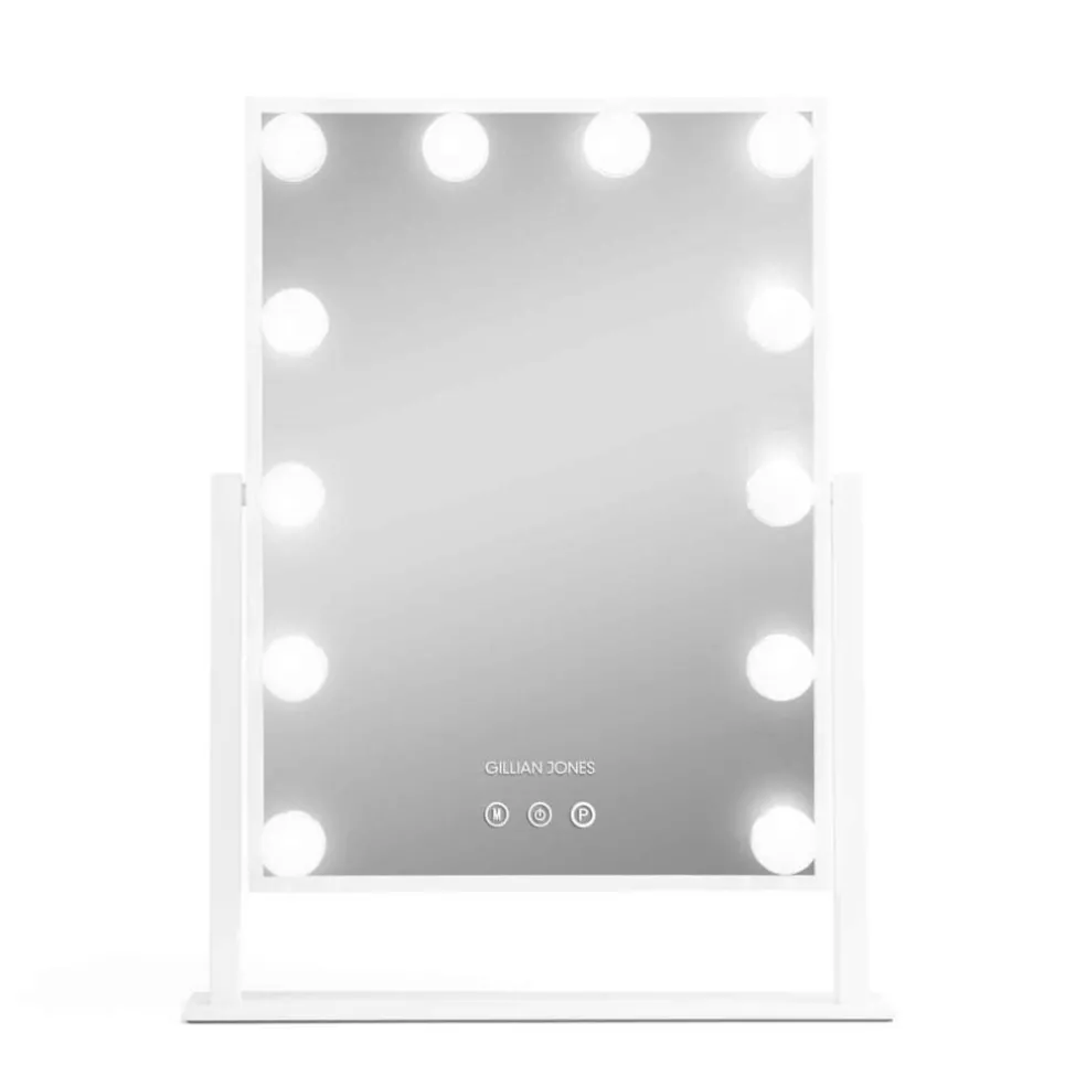 LED Makeup Artist Spejl med Touch
