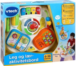 Leg og Lær Aktivitetsbord
