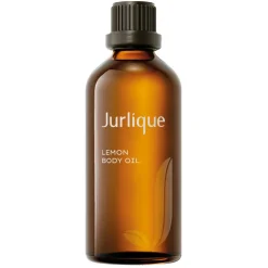 Lemon Body Oil